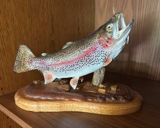 Fish mounts