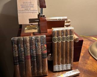Cigars 