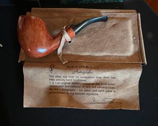 Savinelli pipe 