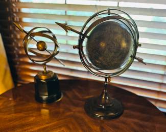 Armillary sphere 