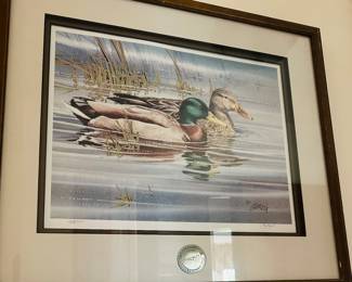 Jim Foote wildlife art 