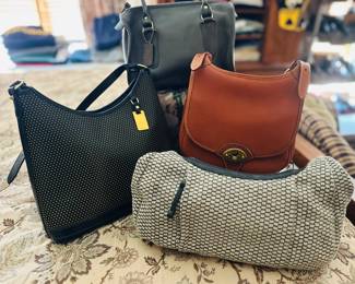 Cole Haan, Coach 