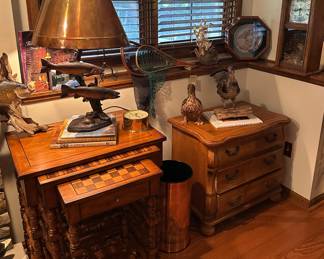 Fabulous unique tables 