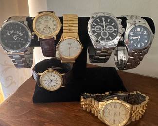 Men's watches 