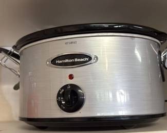 Hamilton Beach Slow Cooker