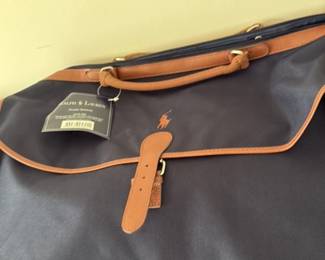 Ralph Lauren "Classic" Garment Bag 