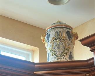 Assorted Decorative Ceramic and Glass Items 