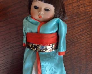 Vintage Ideal Collector's Doll Series Nursery Tales Collection 