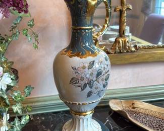Dux Porcelain Vase 
