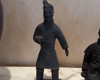 Terracotta Army Replicas 