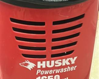 Husky 1650 PSI Powerwasher