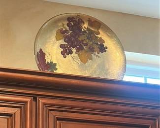 Assorted Decorative Ceramic and Glass Items 