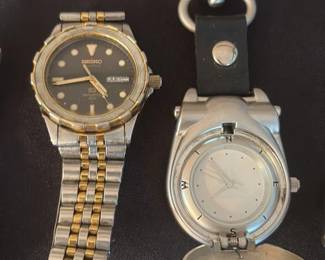 Assorted Wristwatches 