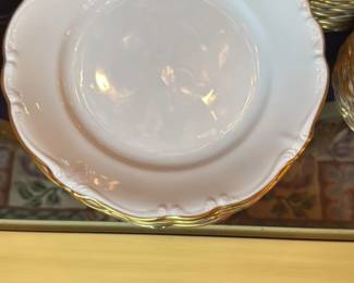 Johann Haviland Bavaria Dinner Plate 