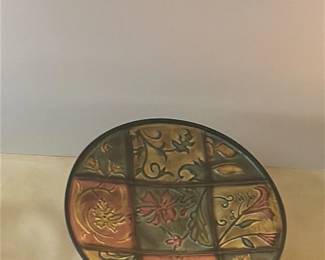 Assorted Decorative Ceramic and Glass Items 