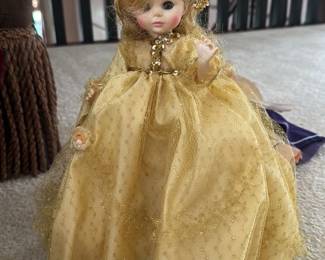 Madame Alexander Sleeping Beauty Doll