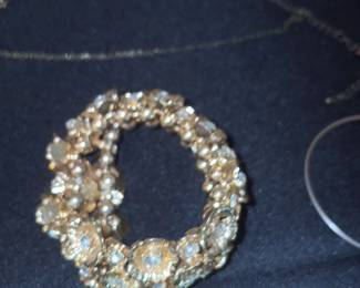 Assorted Costume Jewelry Collection 