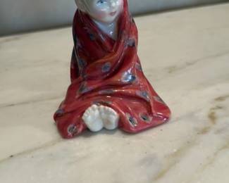 Royal Doulton "This Little Pig" Figurine