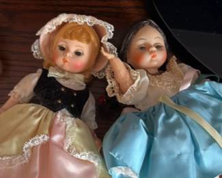 Vintage Ideal Collector's Doll Series Nursery Tales Collection 