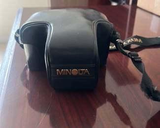 Minolta 7000 AF SLR Camera 
