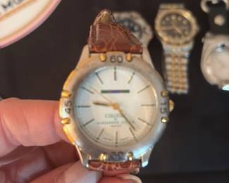 Assorted Wristwatches 
