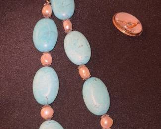 Assorted Costume Jewelry Collection 