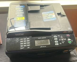Brother MFC-J630W All-in-One Inkjet Printer 