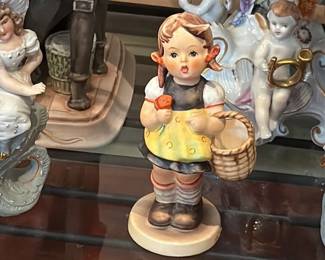 Hummel "Little Gardener" Figurine