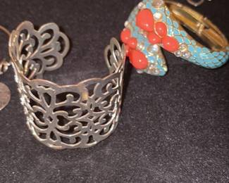 Assorted Costume Jewelry Collection 