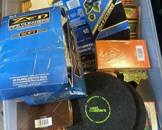 Collection of Smoking Accessories 