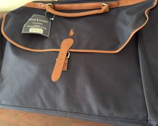 Ralph Lauren "Classic" Garment Bag 