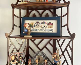 Hummel collection much more figurines