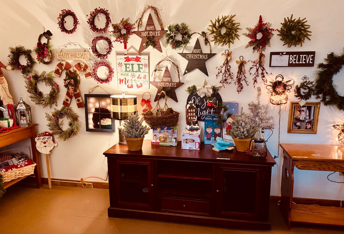Christmas Decor Galore!