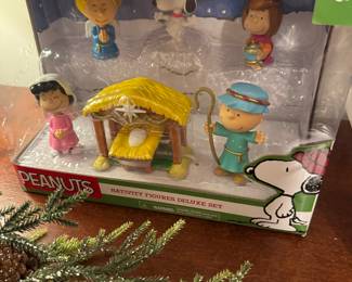 Peanuts Christmas!