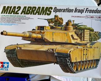 Lots of Models!