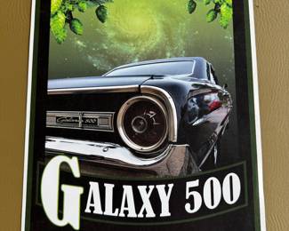 The Brewerie Erie IPA Beer Poster - Amazing Color!