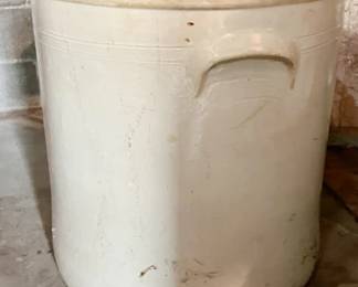 20 GALLON CROCK