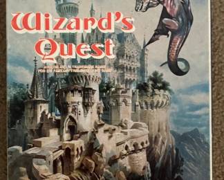 1979 FANTASY BOARD GAME