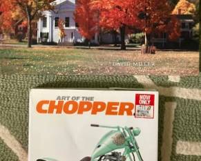 COFFEE TABLE BOOKS