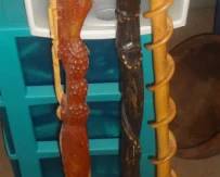WALKING STICKS