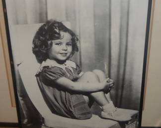 SHIRLEY TEMPLE
