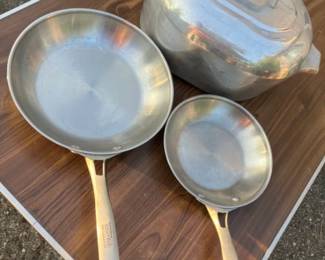 WAGNER ROASTER SAUTE PANS