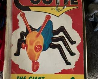 GIANT COOTE GAME