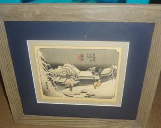 JAPANESE ART