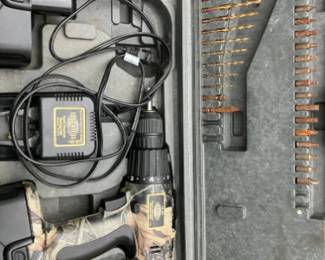 TOUGHEST DRILL KIT