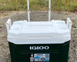 IGLOO ICE CHEST
