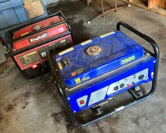 GENERATORS