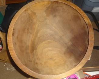 BLACK WALNUT BOWL