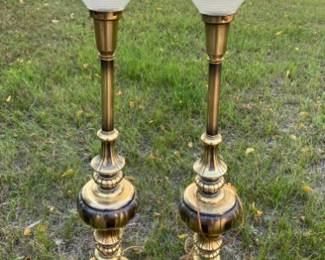 CHERUB LAMPS