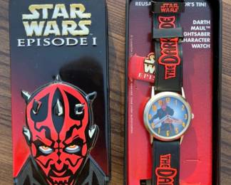 STARWARS WATCH